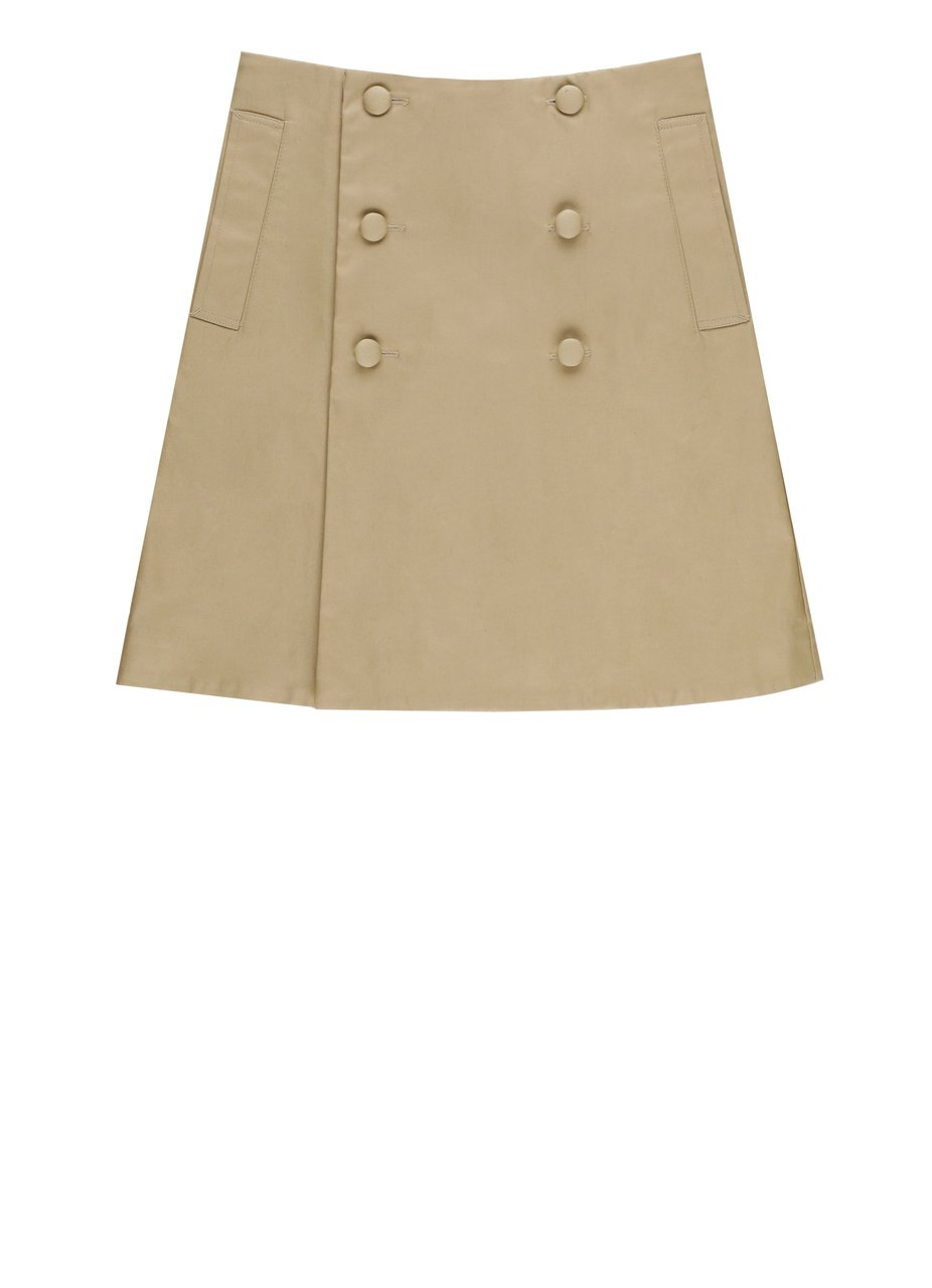 Burberry Skirts Beige Beige