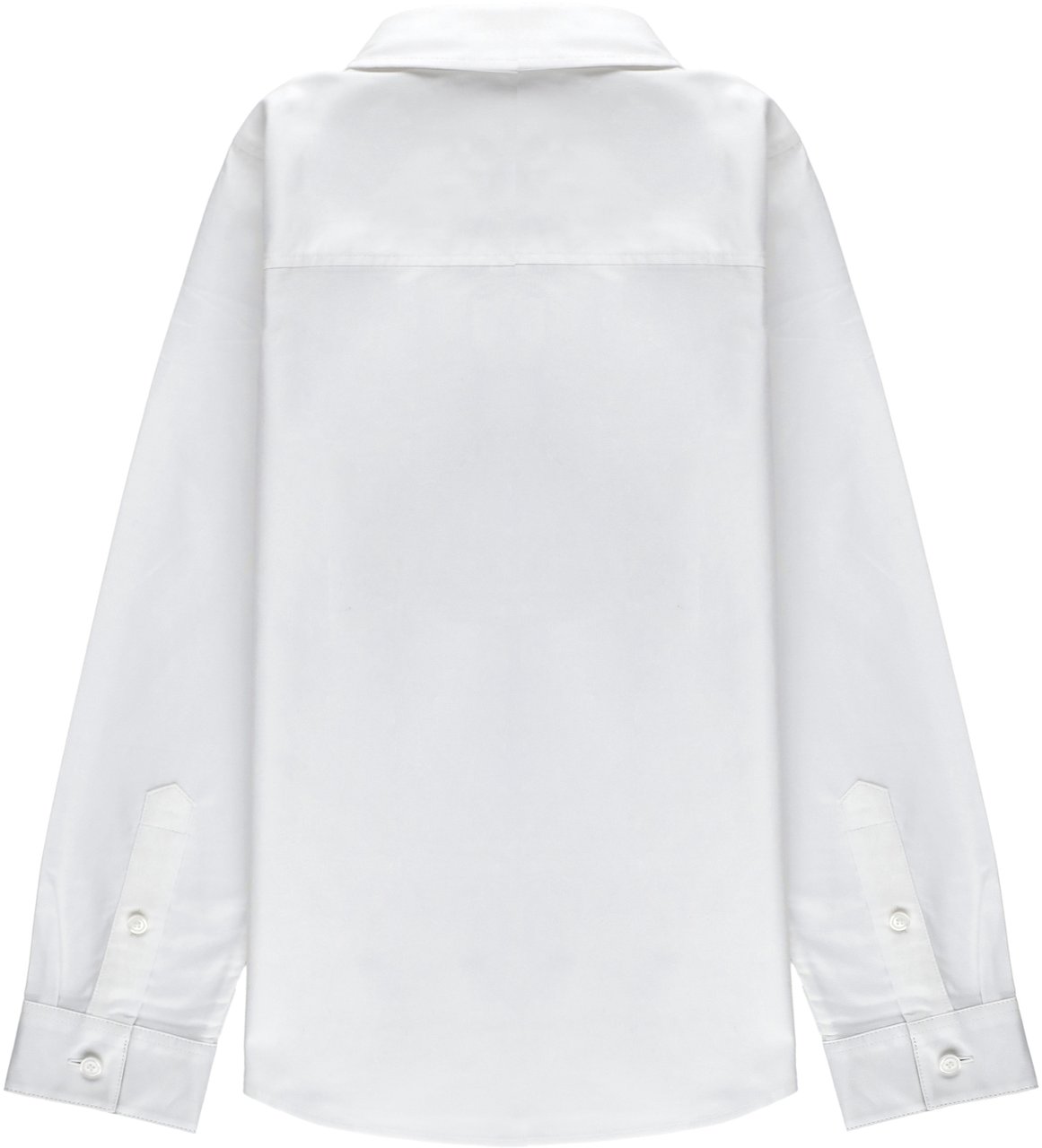 Burberry Shirts White Wit