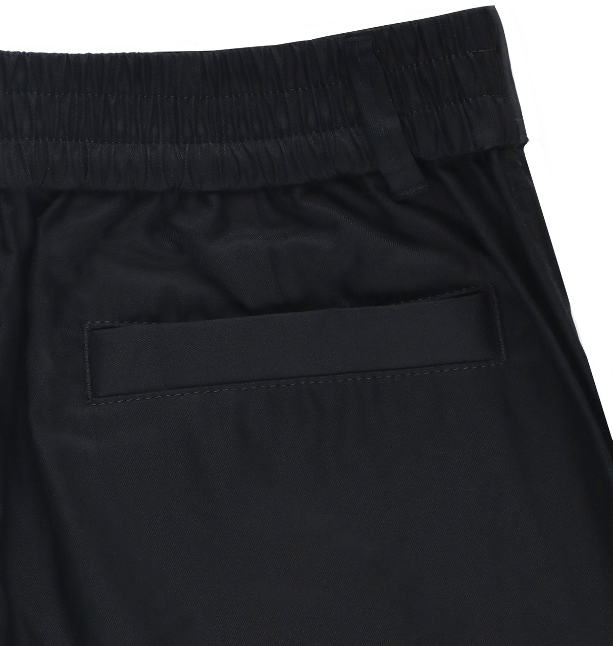 Burberry Shorts Black Zwart