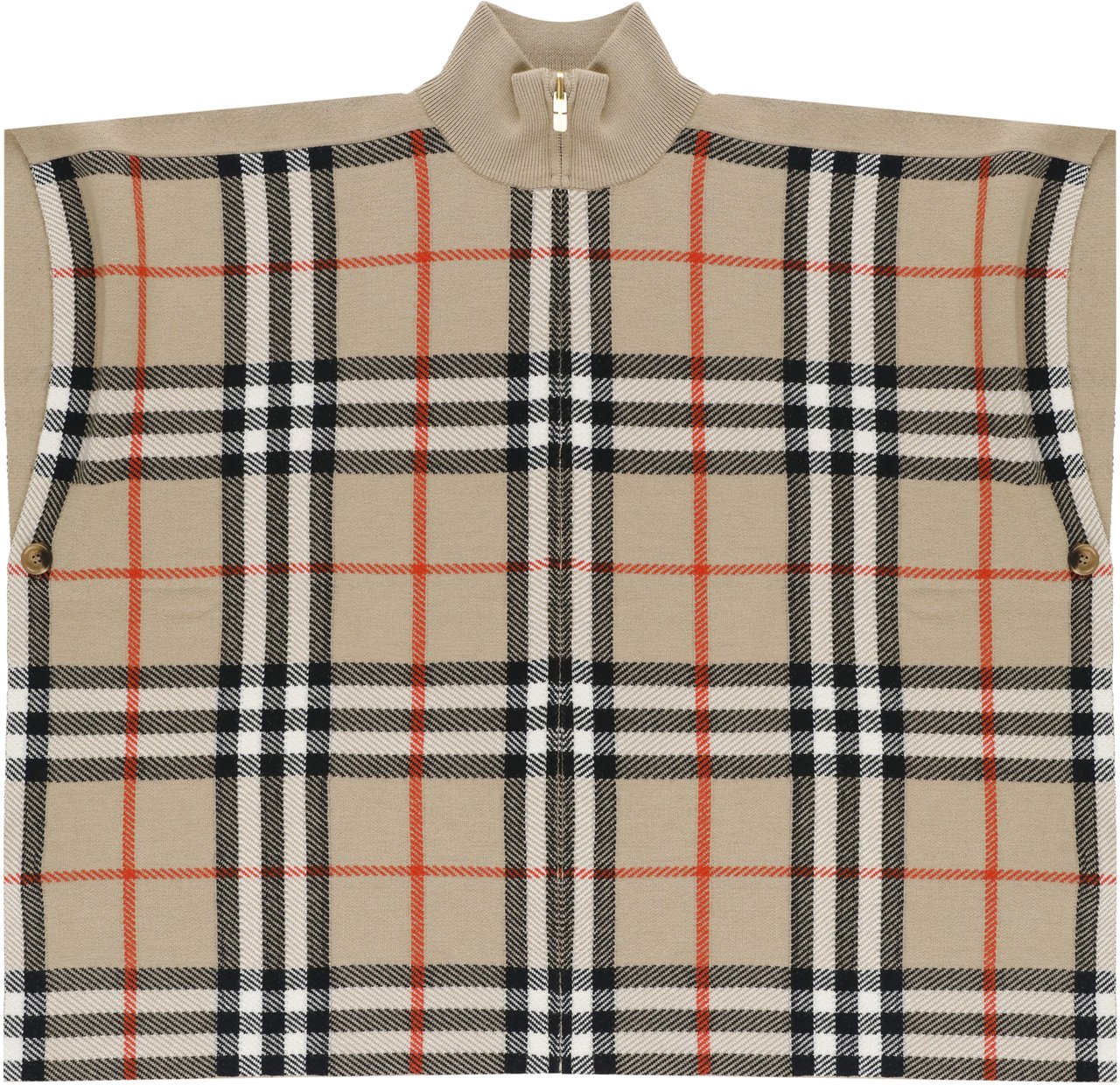 Burberry Jackets Beige Beige