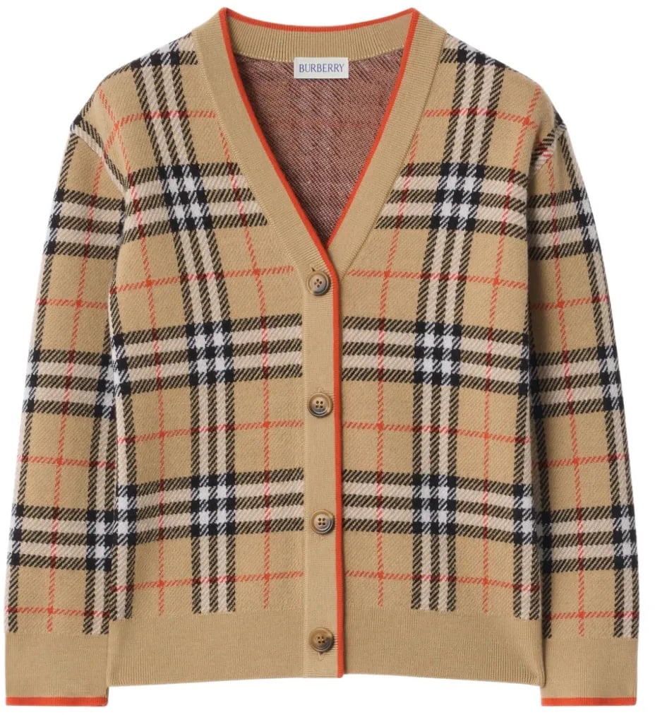 Burberry burberry kids maglieria kids divers Divers