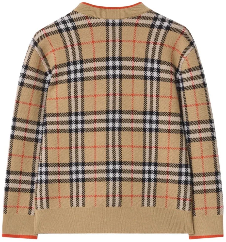 Burberry burberry kids maglieria kids divers Divers