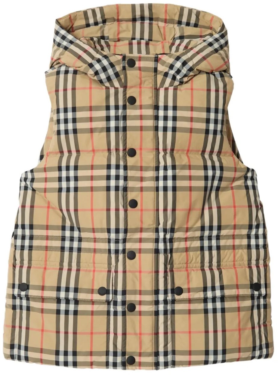 Burberry burberry kids gilet kids divers Divers