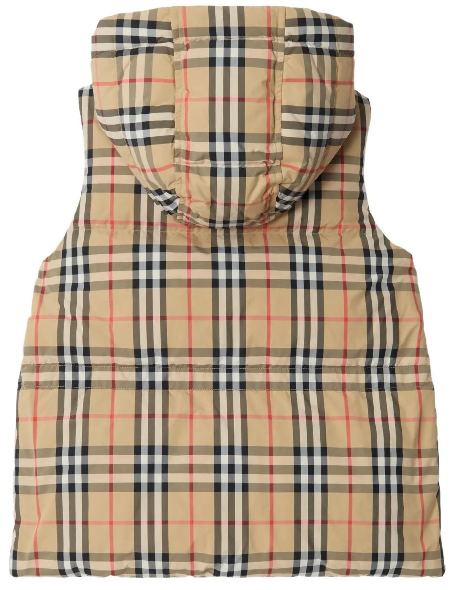 Burberry burberry kids gilet kids divers Divers