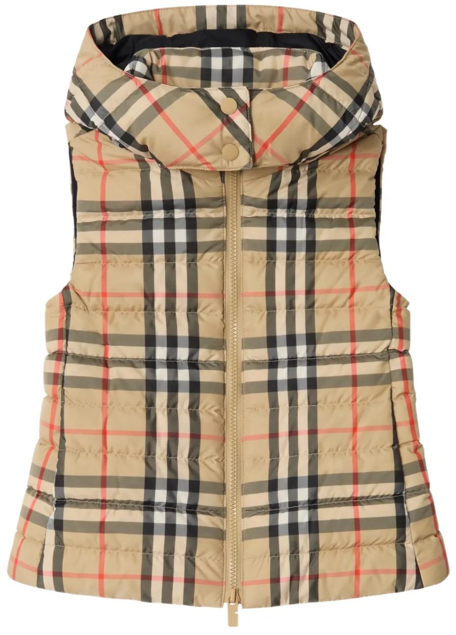Burberry burberry kids gilet kids divers Divers