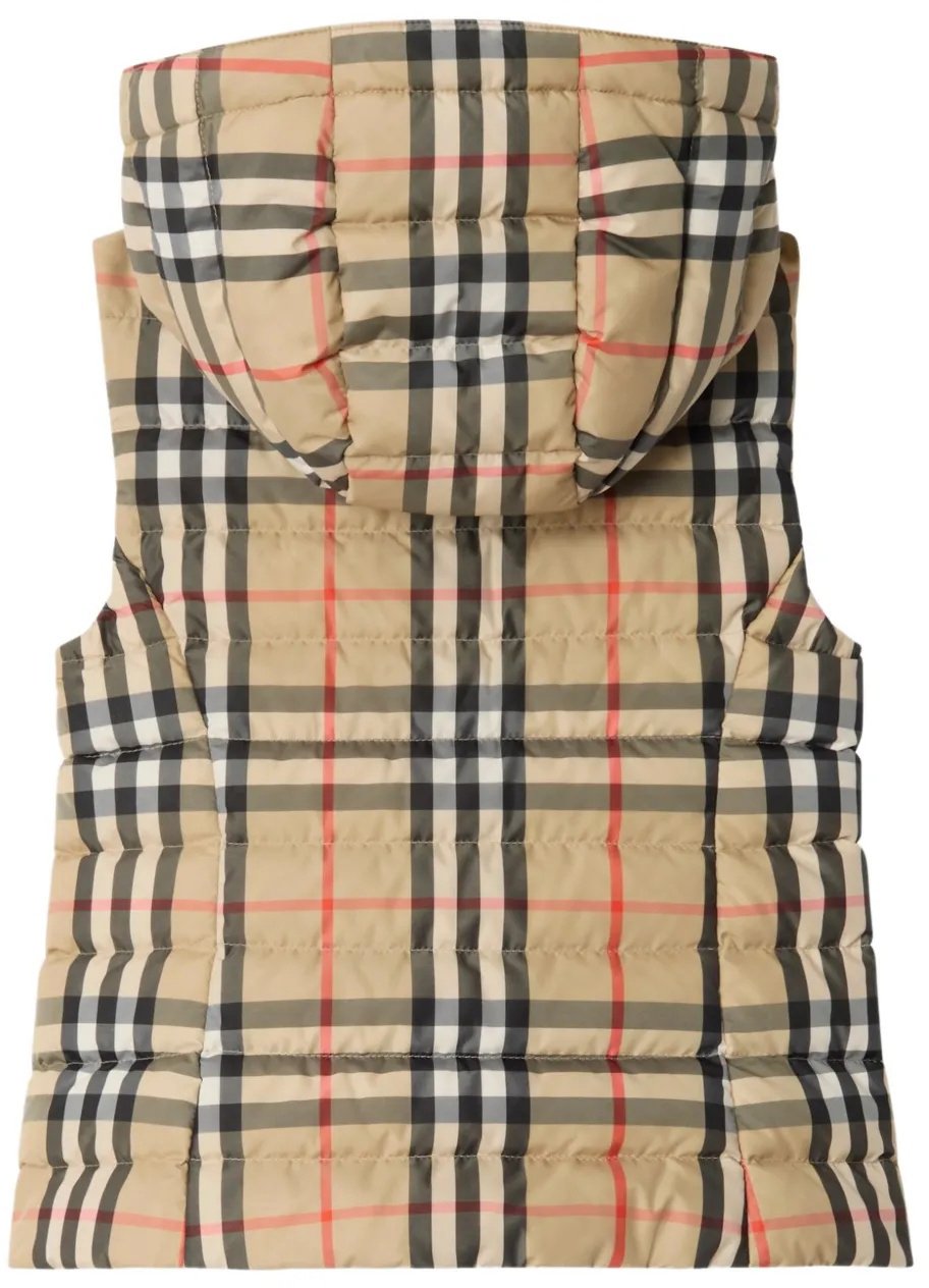 Burberry burberry kids gilet kids divers Divers