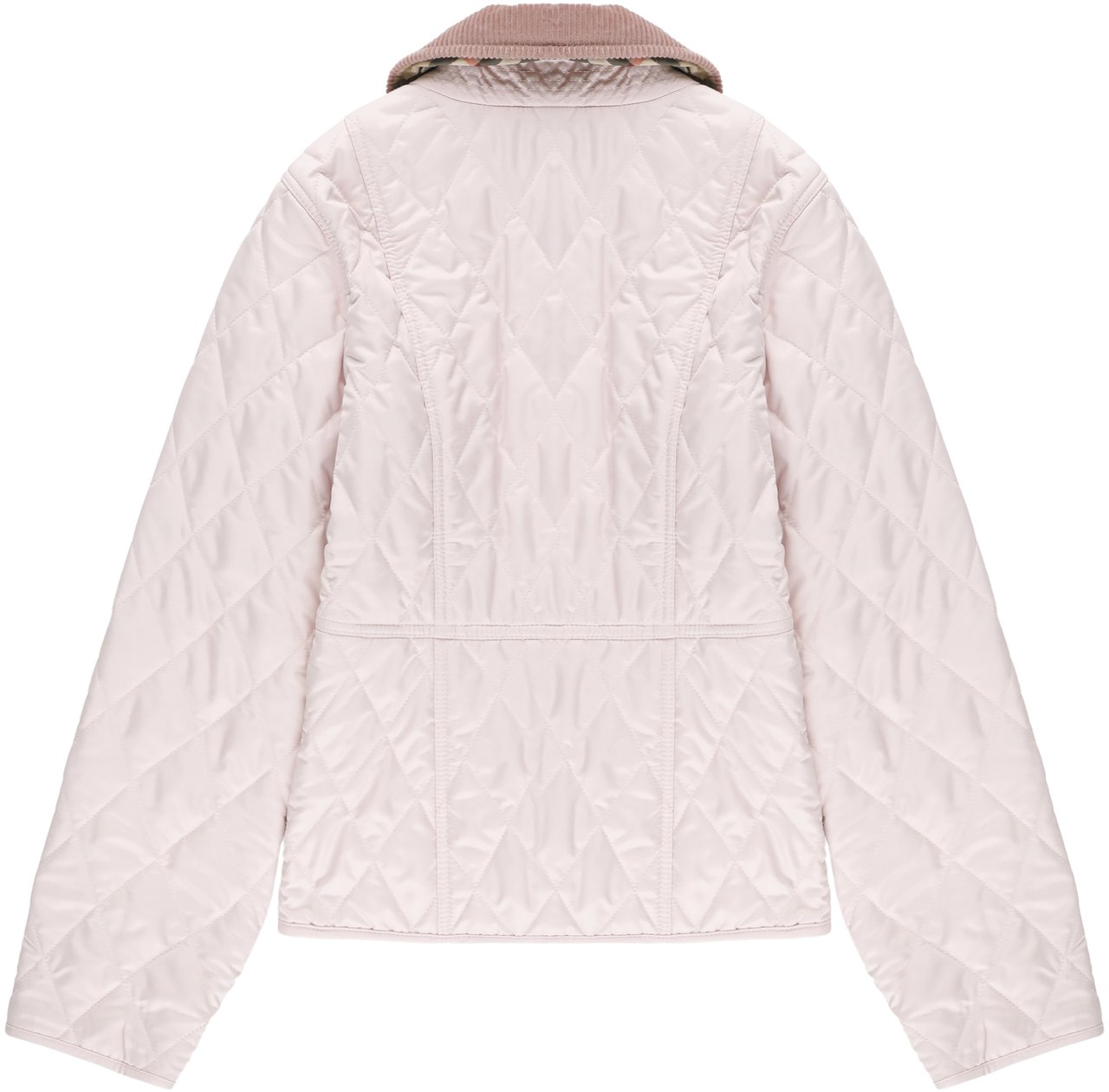 Burberry Coats Pink Roze