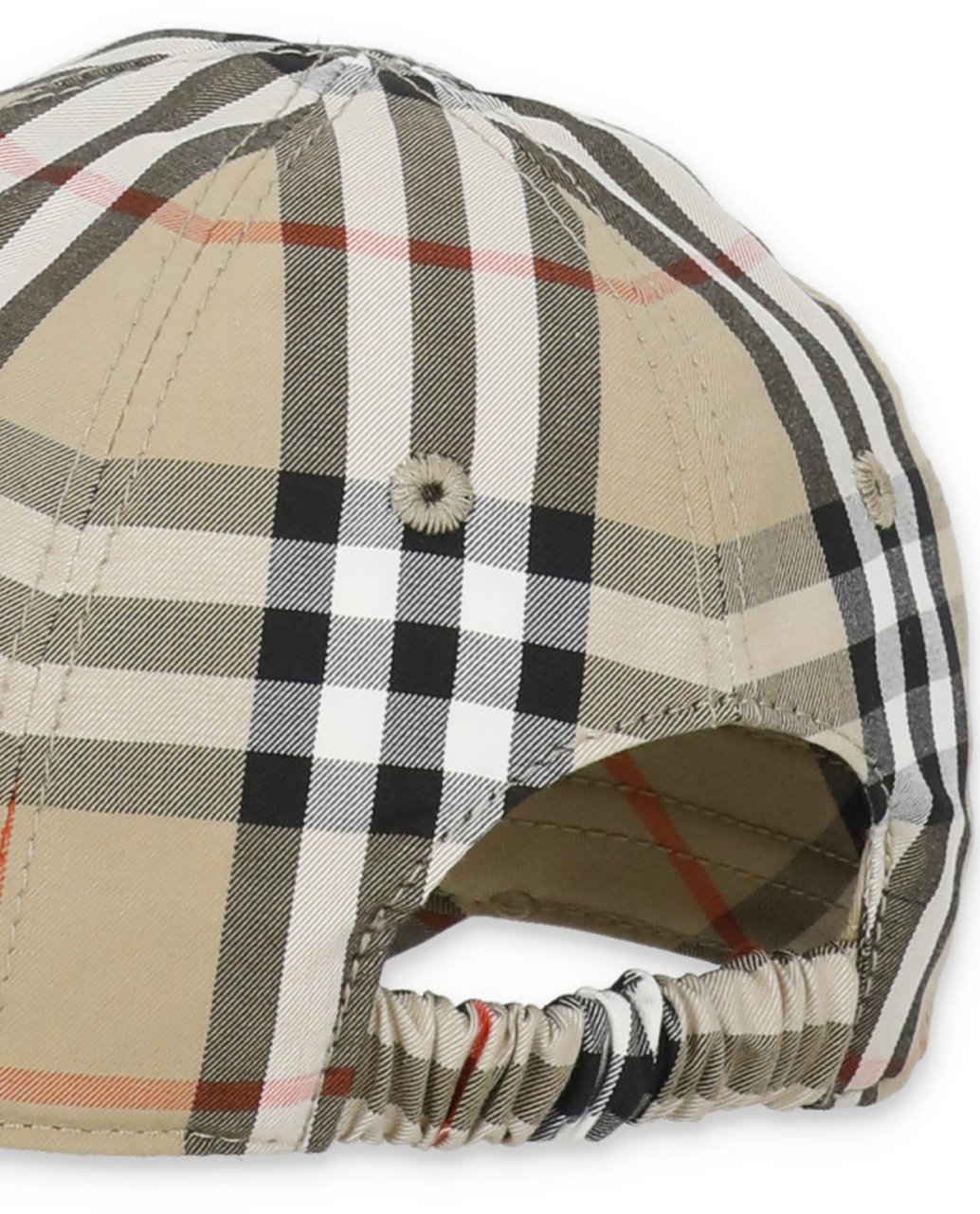 Burberry Hats Beige Beige