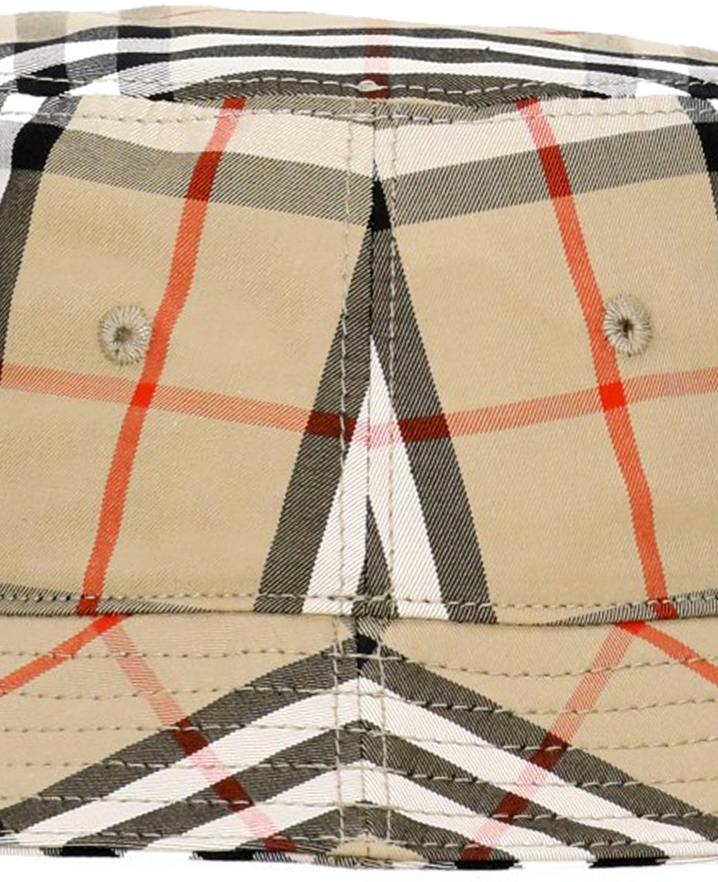 Burberry Hats Beige Beige