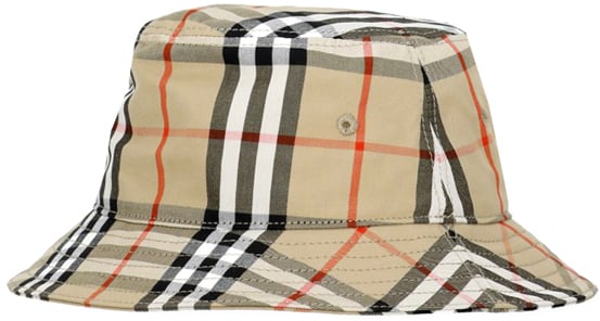 Burberry Hats Beige Beige