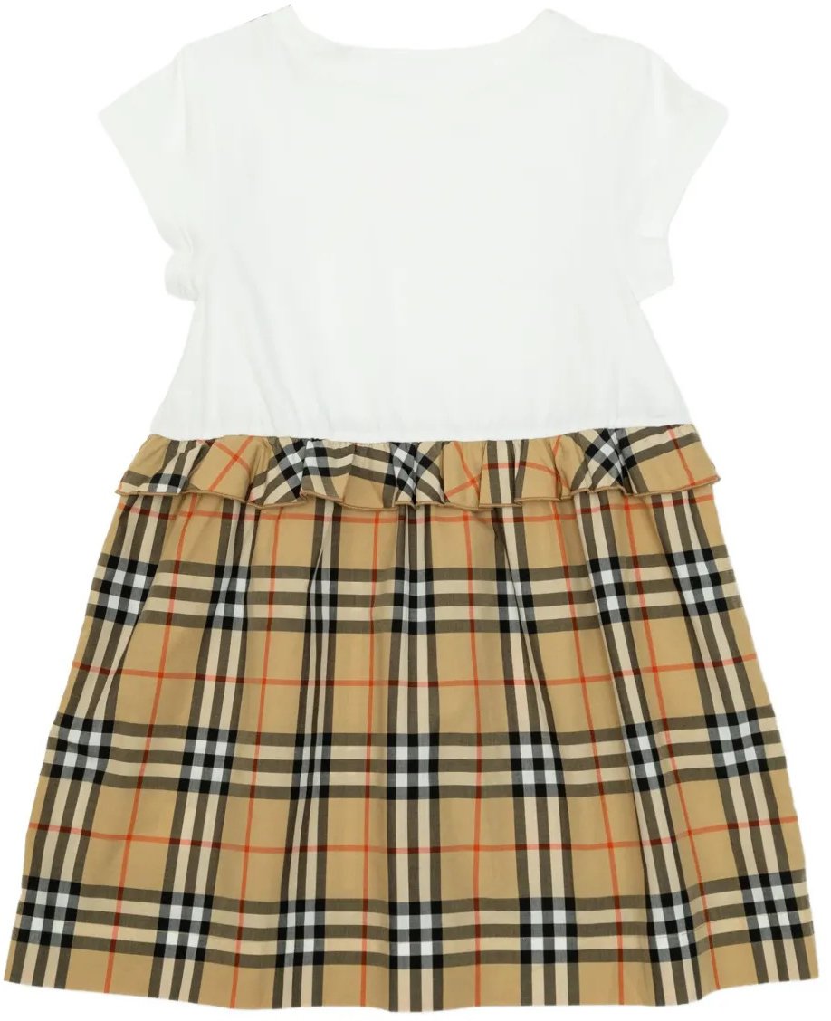 Burberry burberry kids abito kids divers Divers