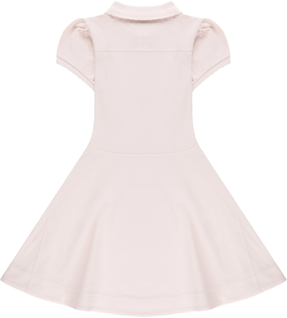 Burberry Dresses Pink Roze