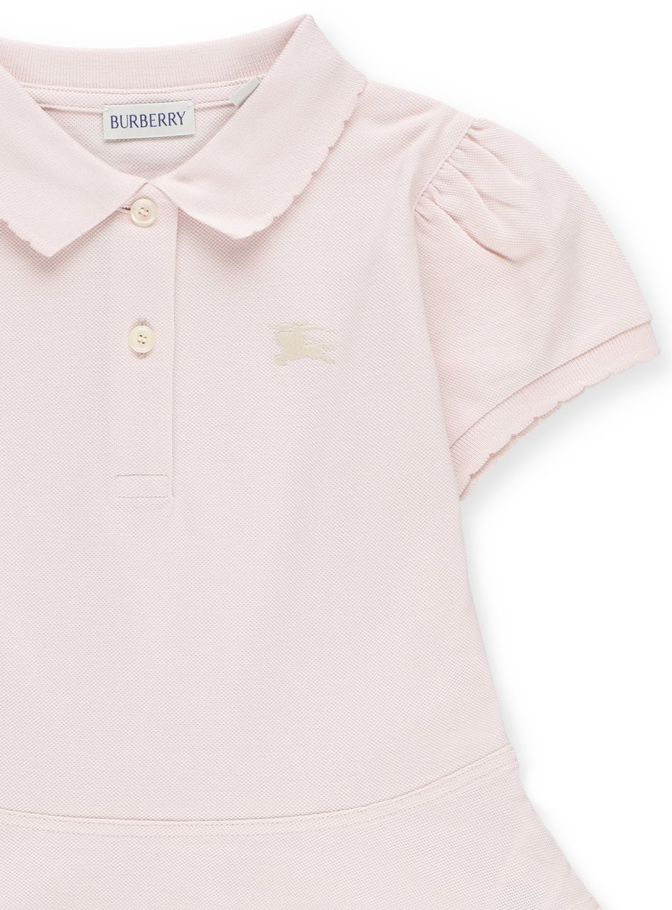 Burberry Dresses Pink Roze