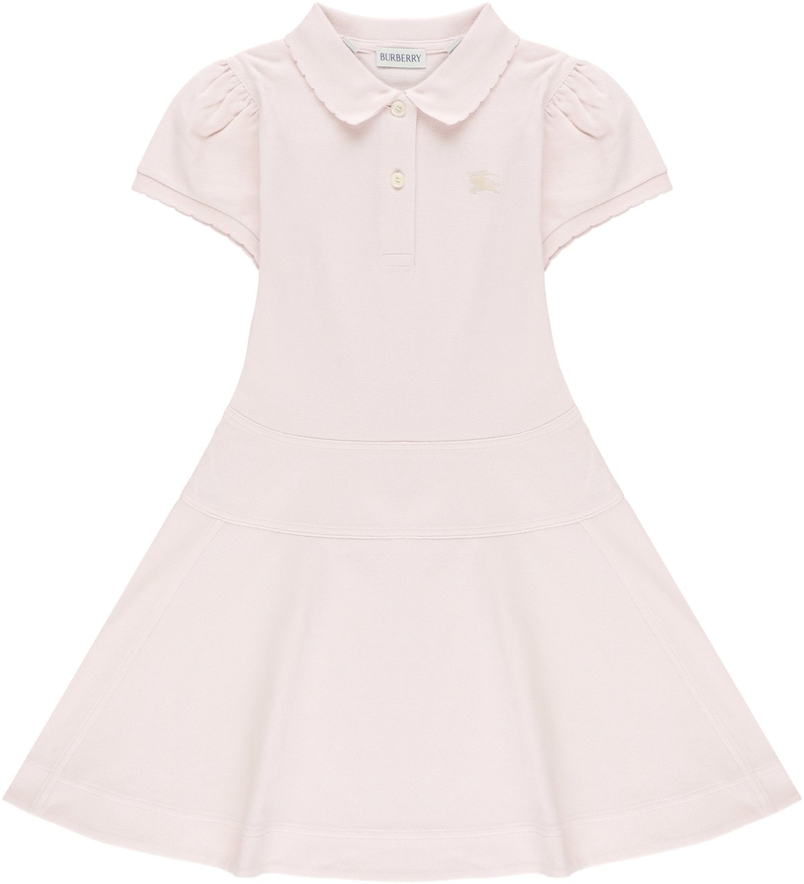 Burberry Dresses Pink Roze