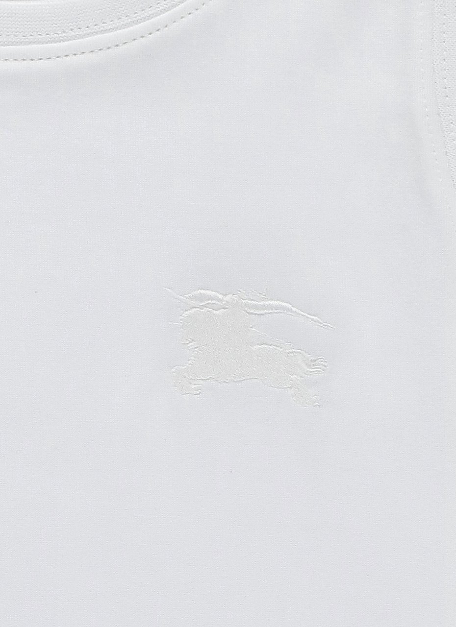 Burberry Top White Wit