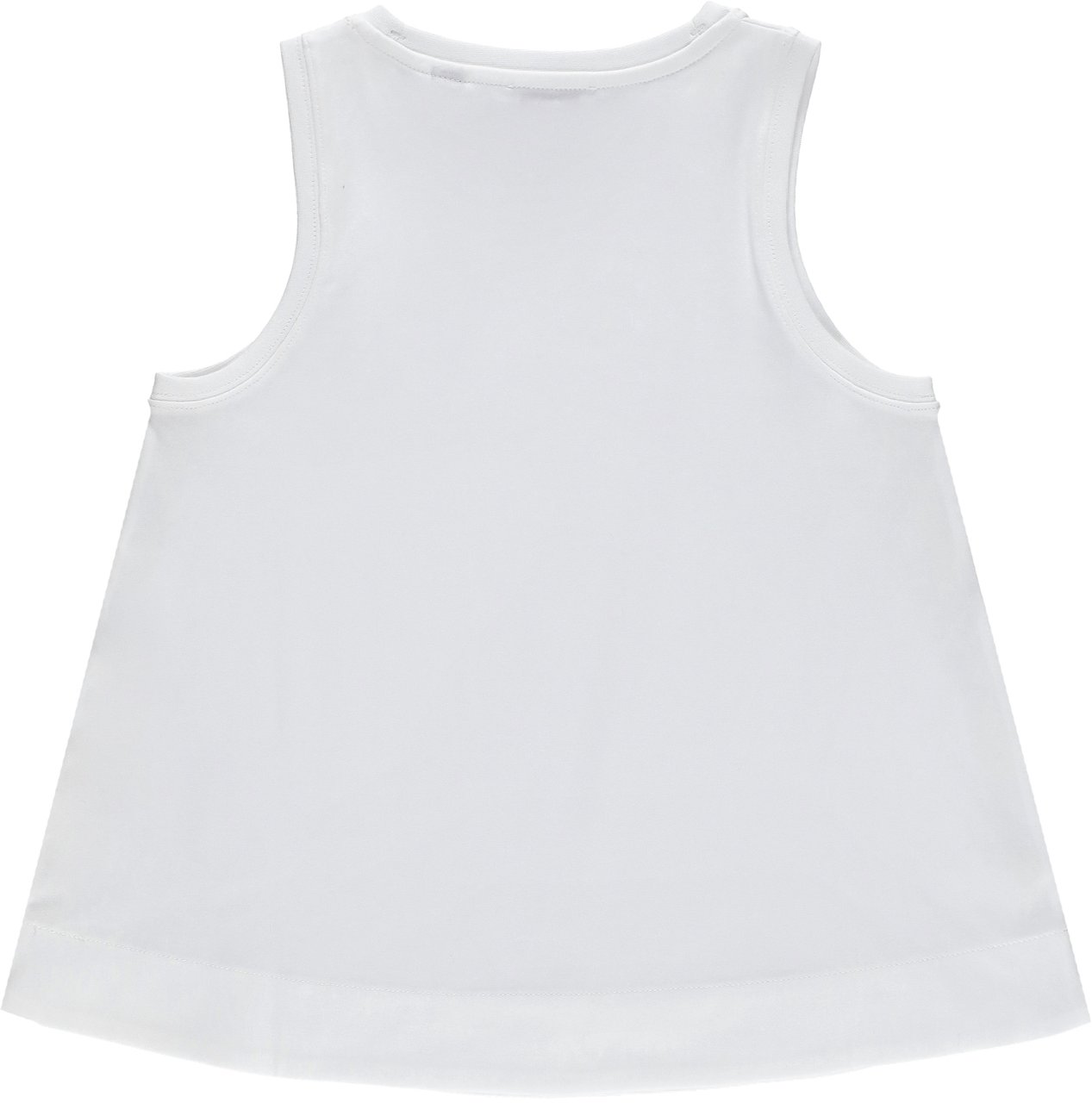 Burberry Top White Wit