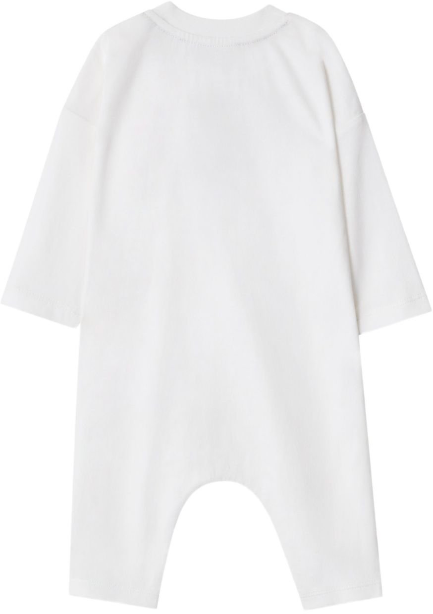 Burberry Dresses White Wit