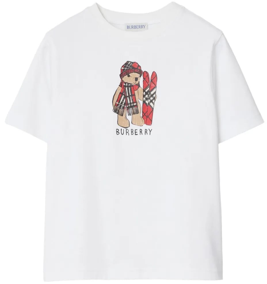 Burberry burberry kids t-shirt kids divers Divers