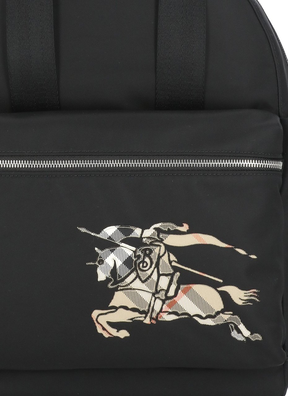 Burberry Bags Black Zwart