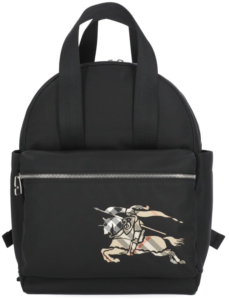 Burberry Bags Black Zwart