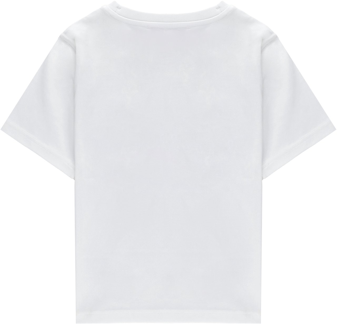 Burberry T-Shirts And Polos White Wit