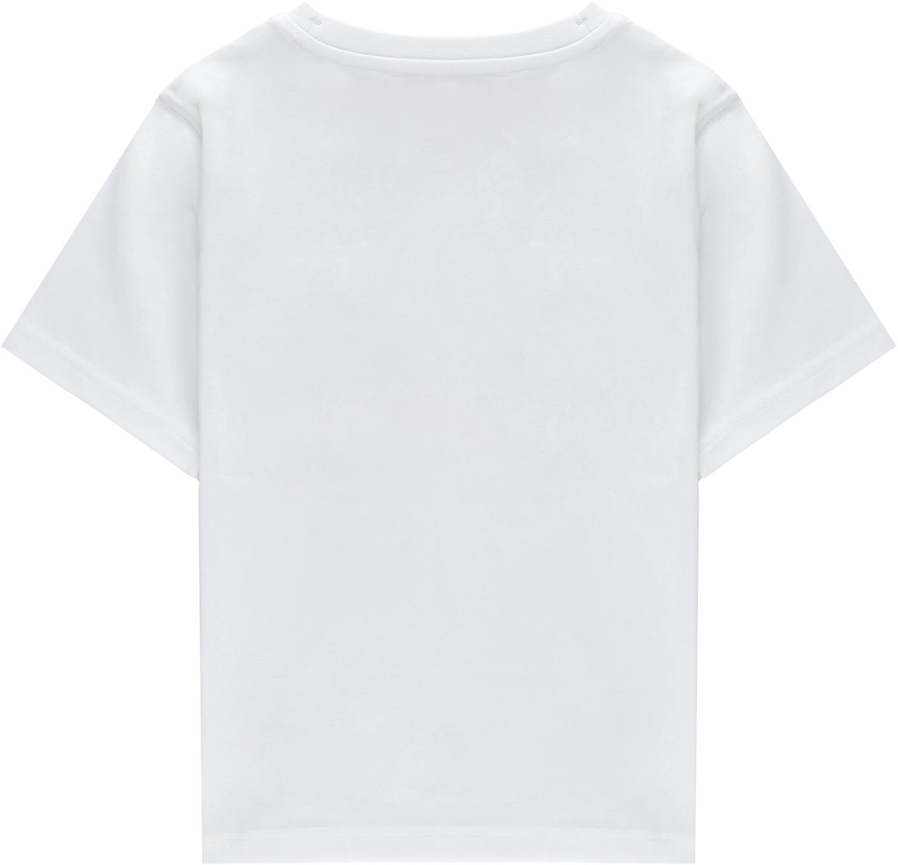 Burberry T-Shirts And Polos White Wit