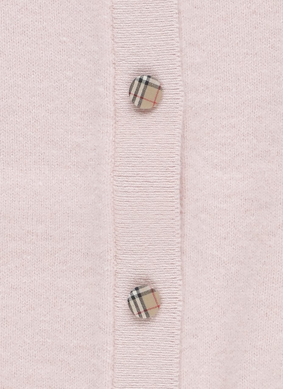 Burberry Sweaters Pink Roze