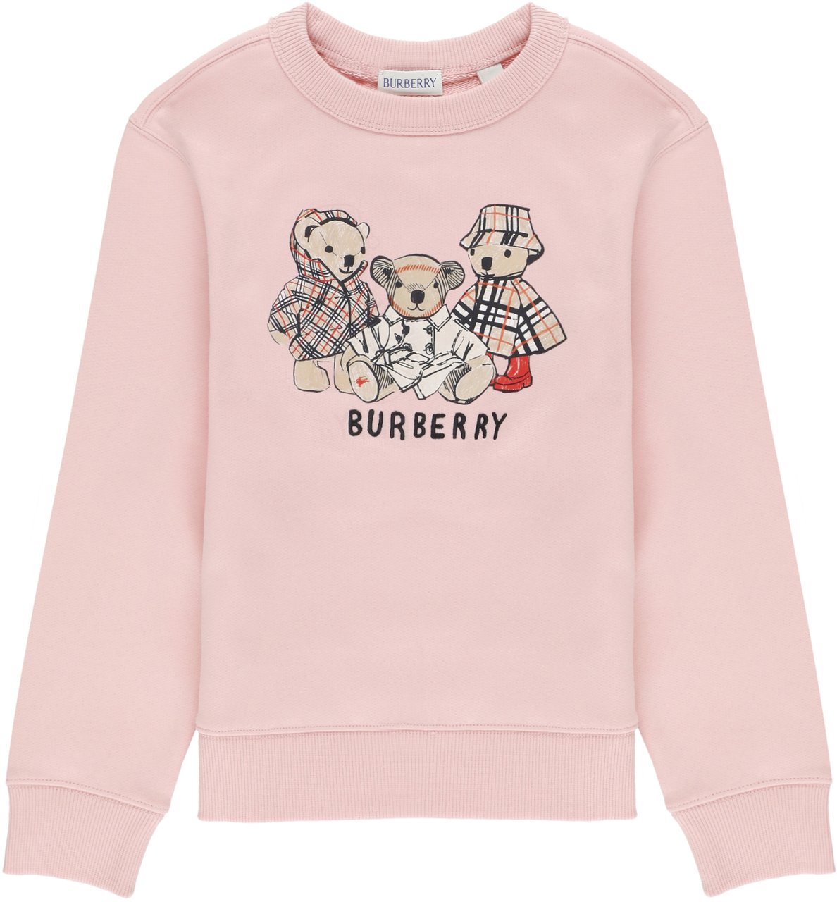 Burberry Sweaters Pink Roze