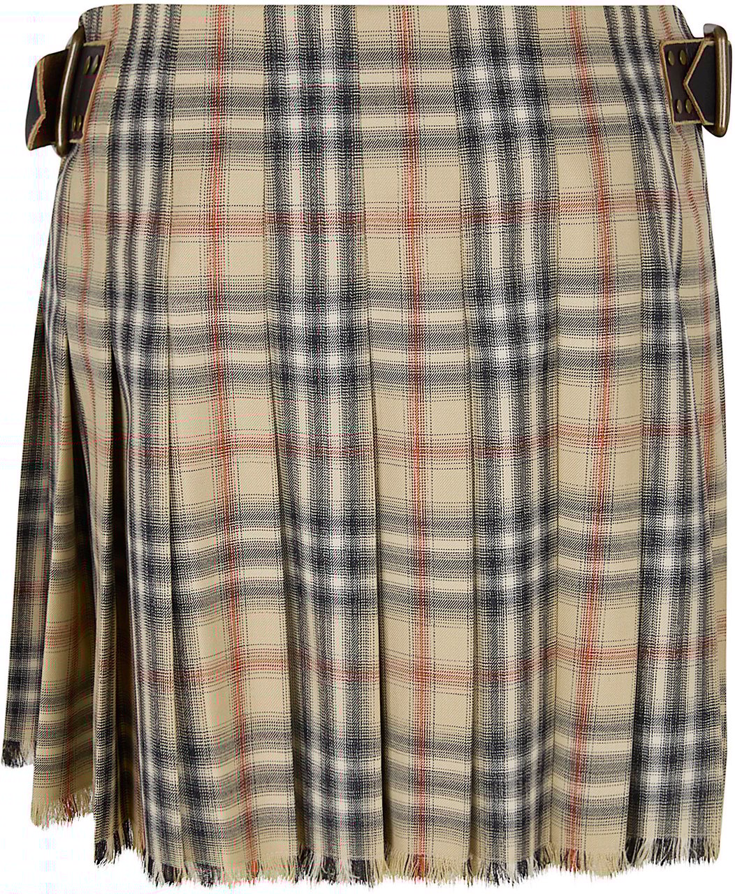 Burberry BURBERRY SKYE W SKIRTS Beige