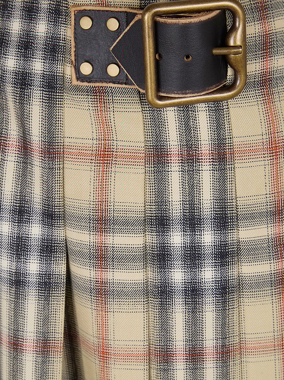 Burberry BURBERRY SKYE W SKIRTS Beige