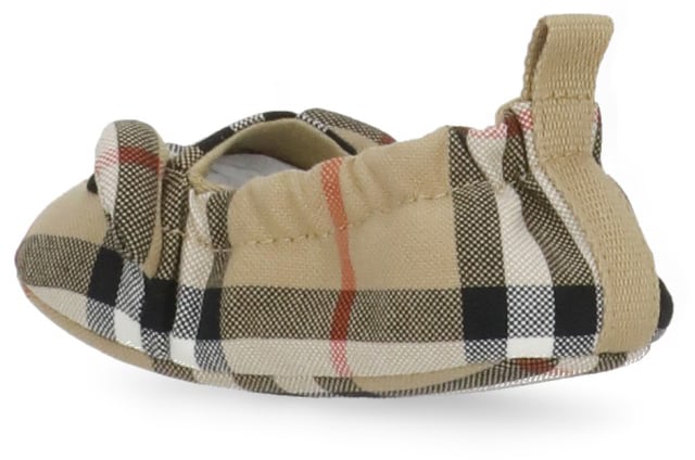 Burberry Flat Shoes Beige Beige