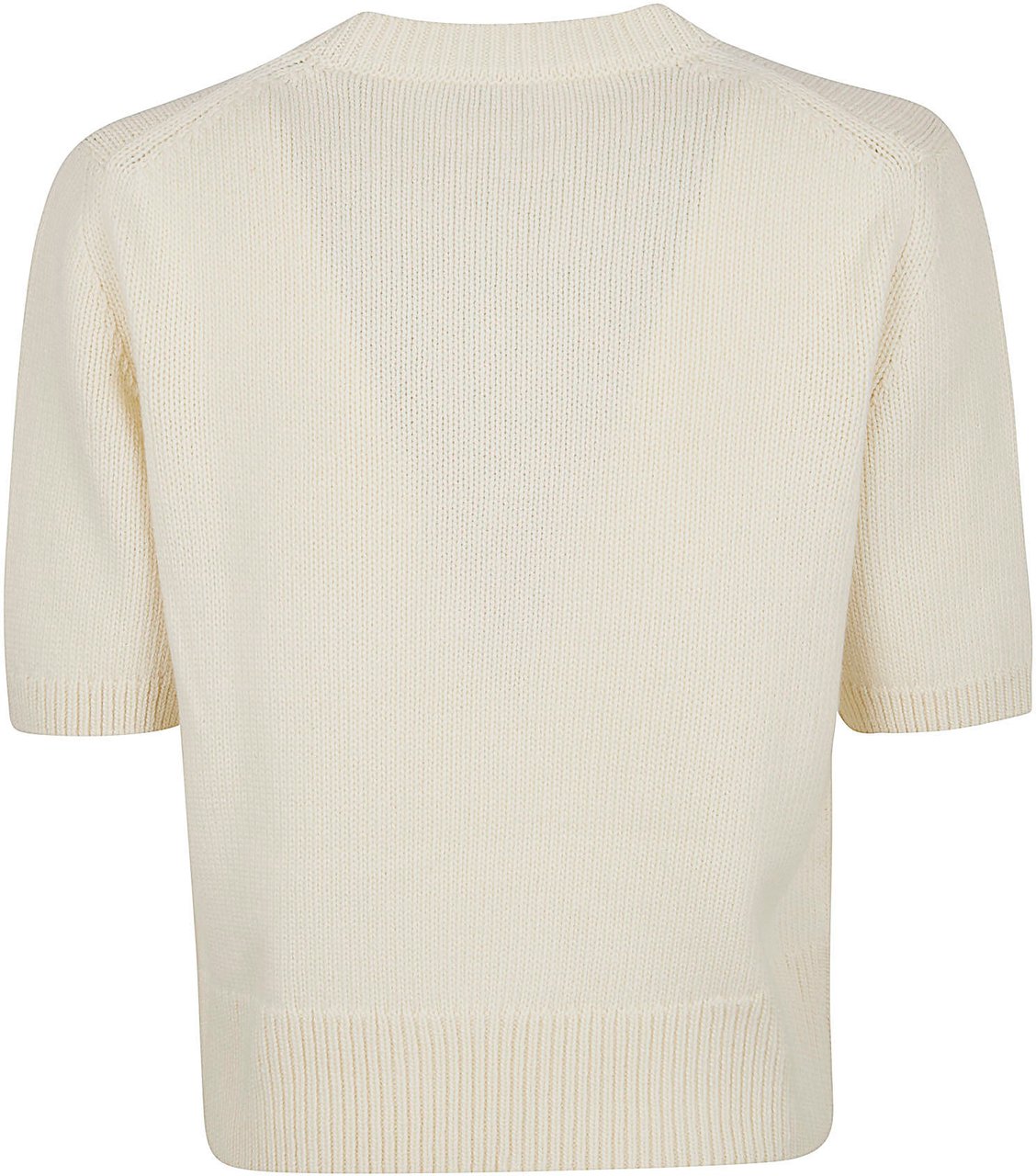 Burberry BURBERRY SKYLAR EKD W KNITWEAR Wit