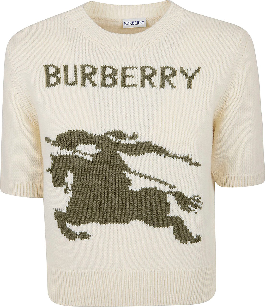 BURBERRY SKYLAR EKD W KNITWEAR Wit