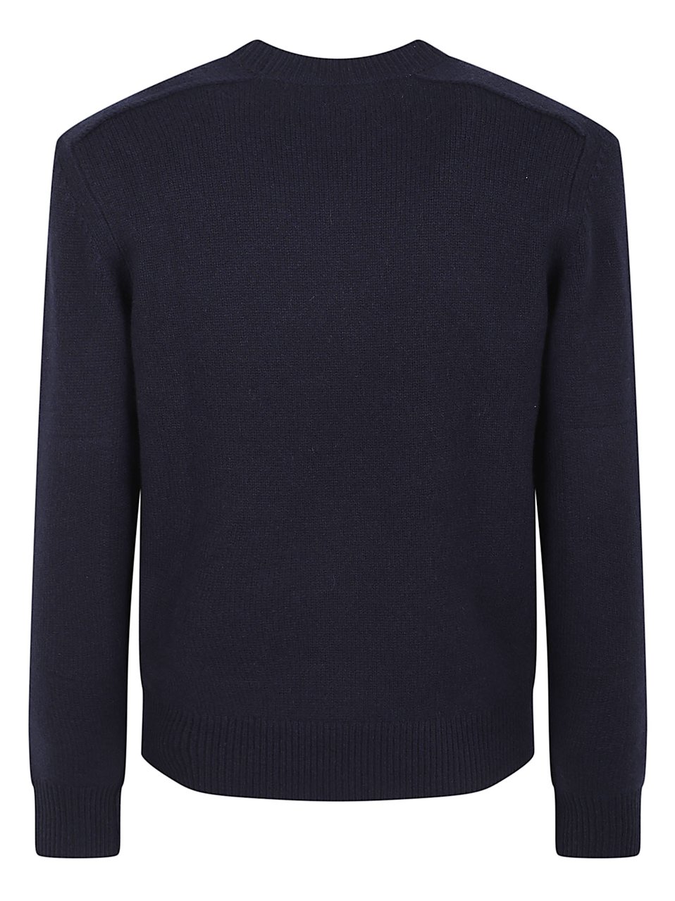 Burberry Refined Cashmere Sweater Zwart
