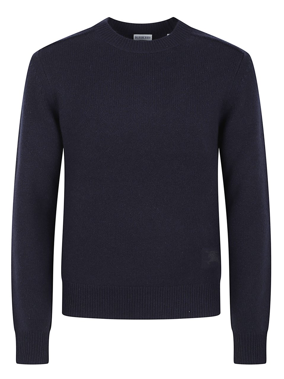 Burberry Refined Cashmere Sweater Zwart