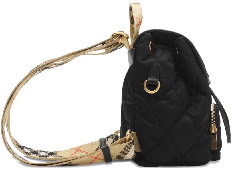 Burberry Bags Black Zwart