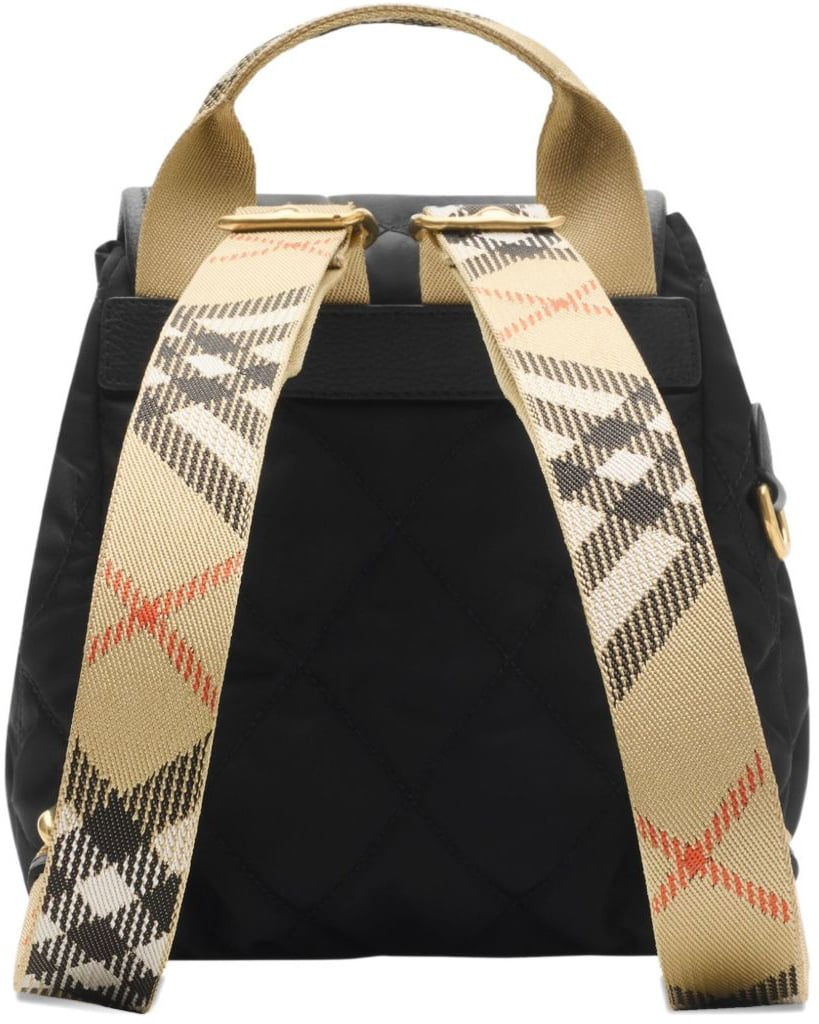 Burberry Bags Black Zwart