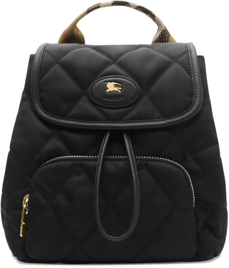 Burberry Bags Black Zwart