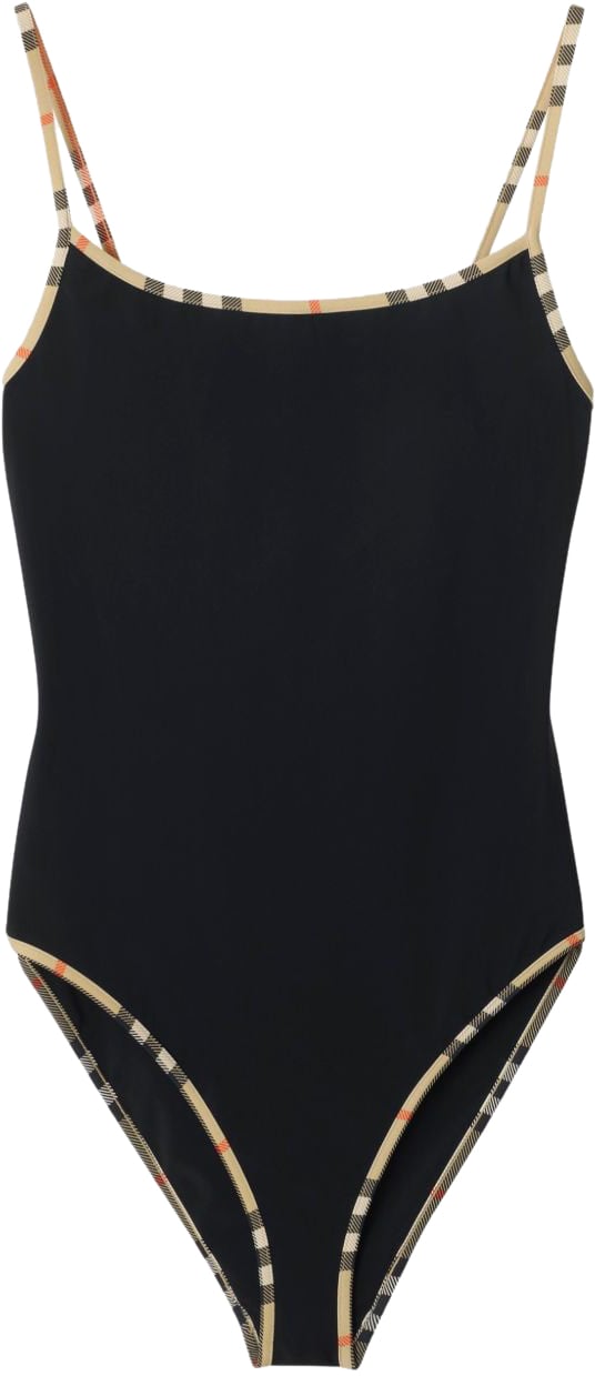 Burberry Sea Clothing Black Zwart