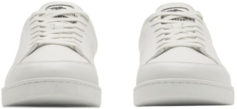 Burberry Sneakers White Wit