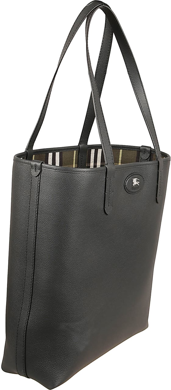 Burberry Reversible Bloomsbury Tote Bag Grijs