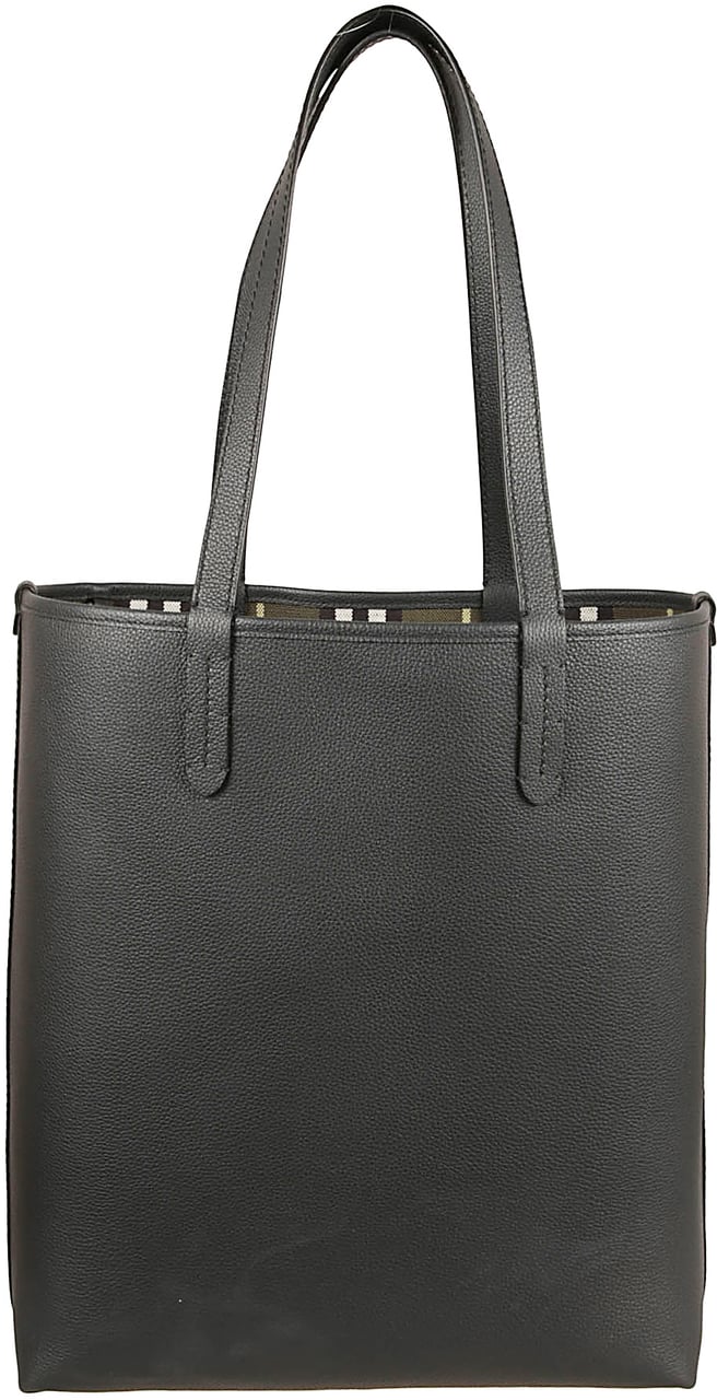 Burberry Reversible Bloomsbury Tote Bag Grijs
