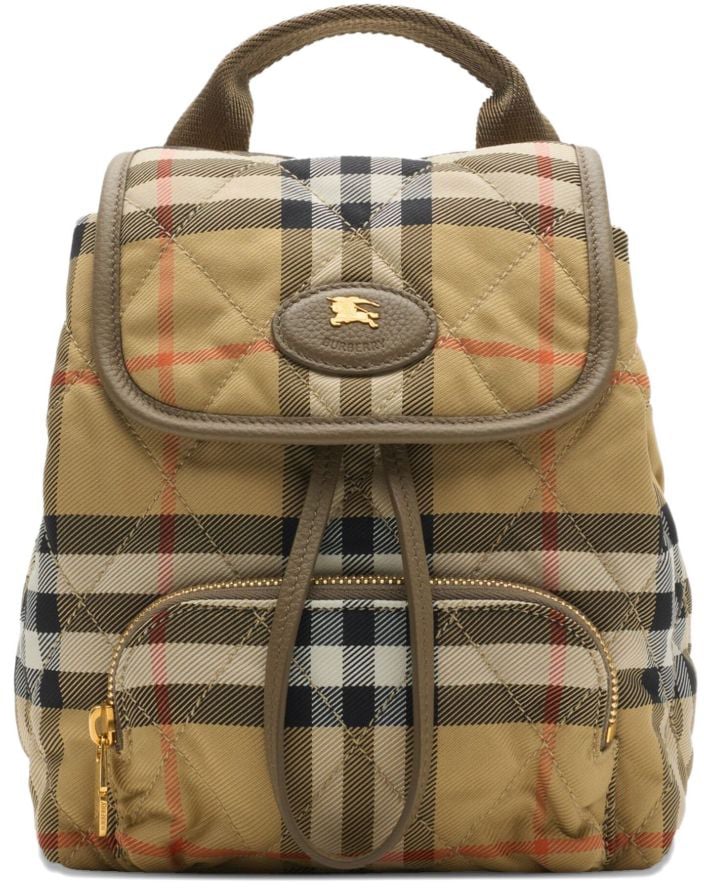 Burberry Bags Beige Beige
