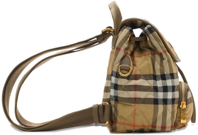 Burberry Bags Beige Beige