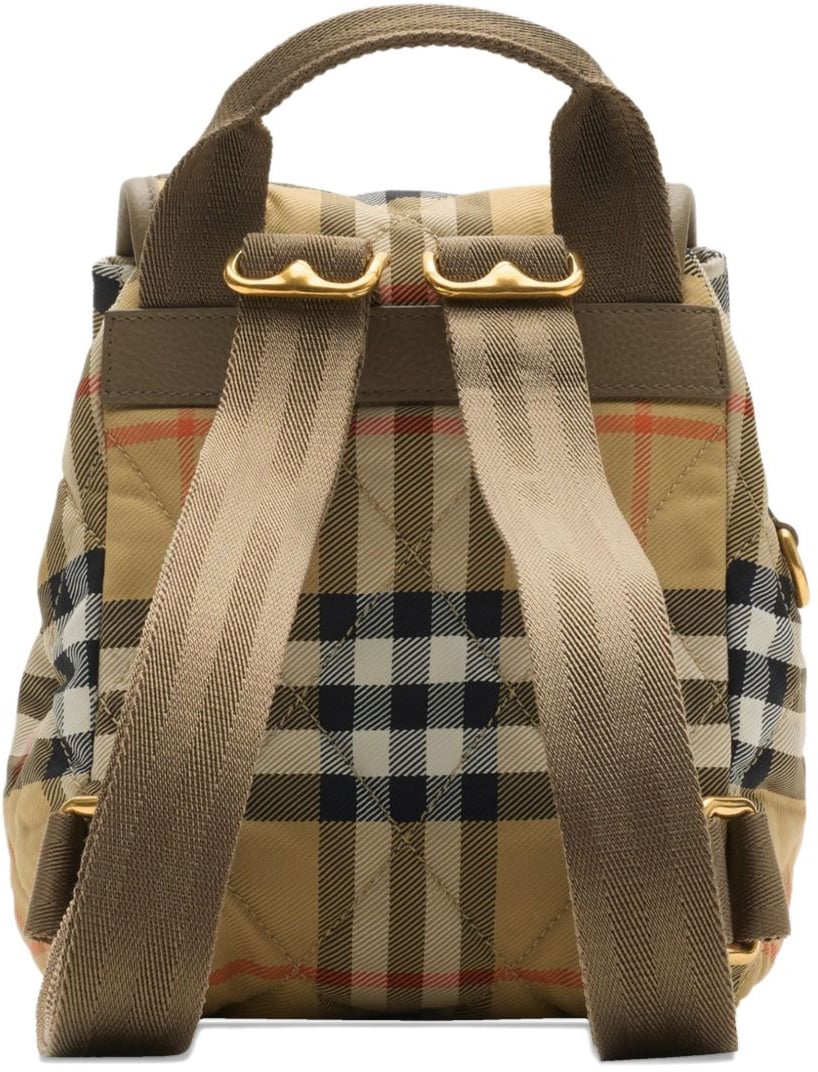 Burberry Bags Beige Beige