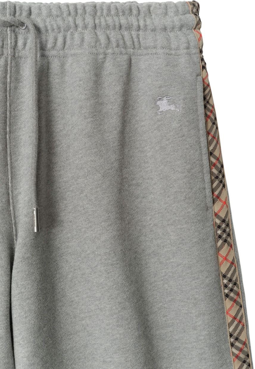 Burberry Trousers Grey Grijs
