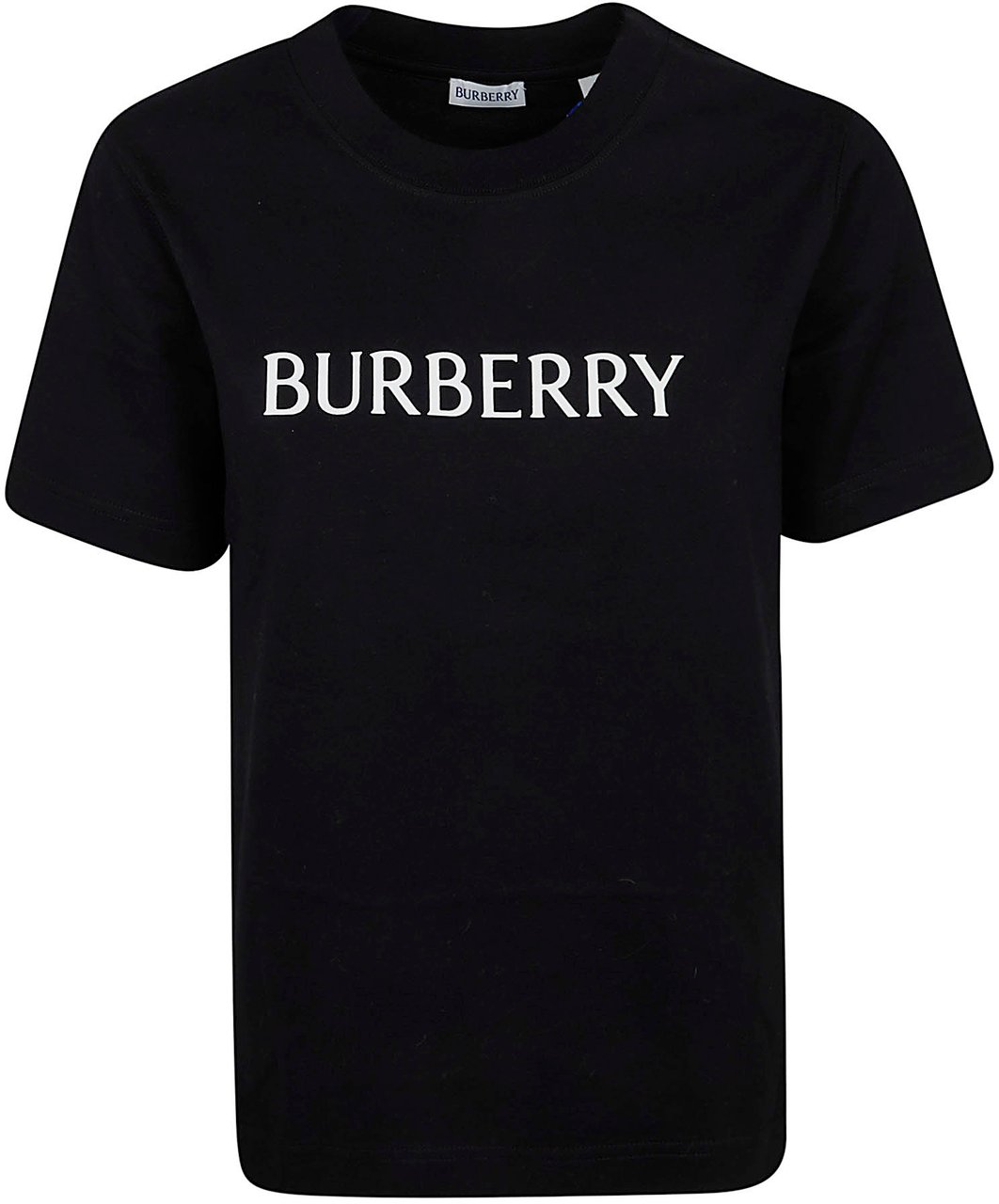 Burberry BURBERRY FRANKIE WDMK W JERSEYWEAR Zwart