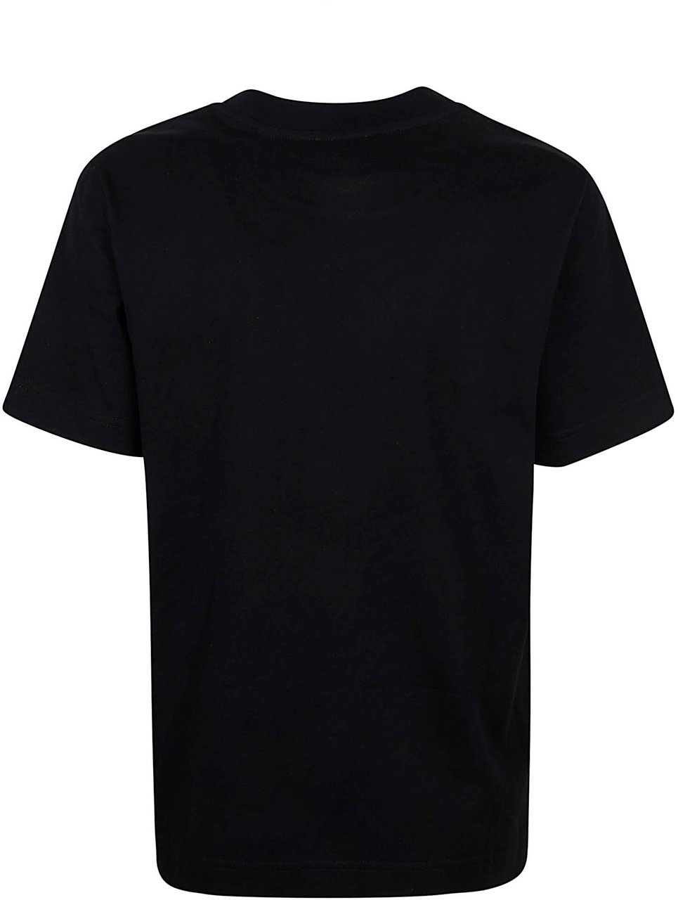 Burberry BURBERRY FRANKIE WDMK W JERSEYWEAR Zwart