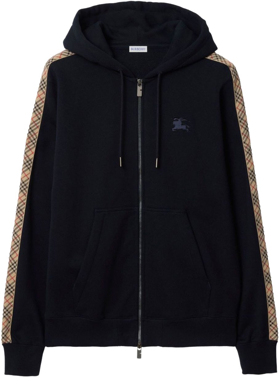 Burberry Sweaters Blue Blauw