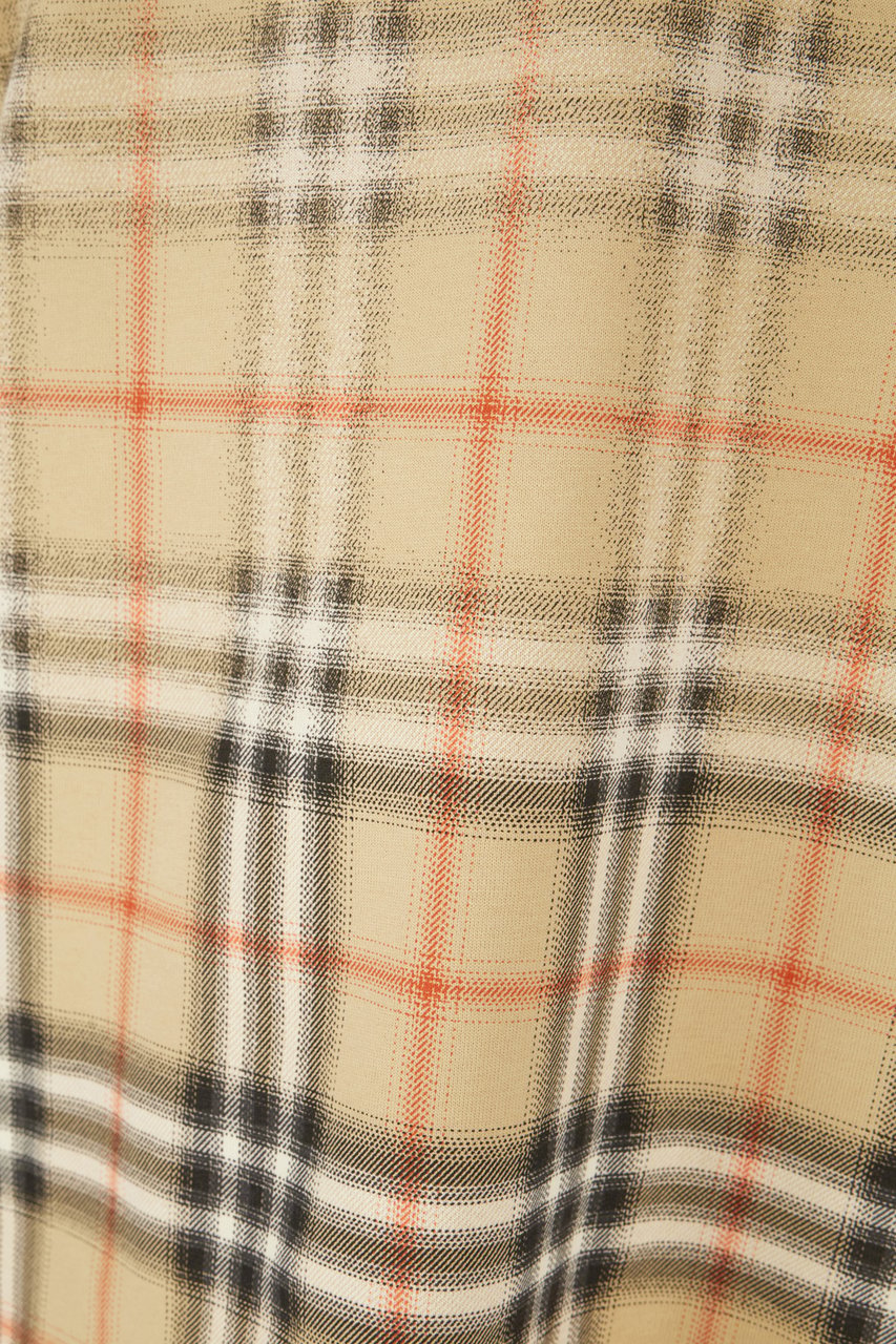 Burberry Printed cotton t-shirt Divers